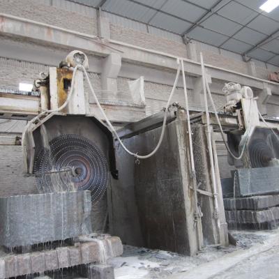 Blade saw machine