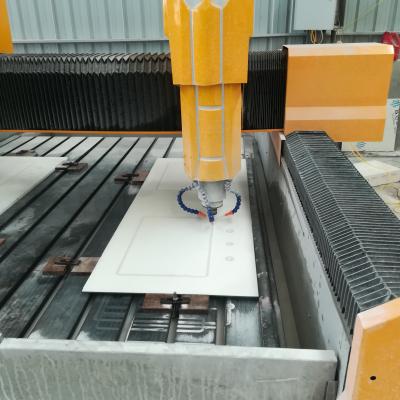 Waterjet Machine