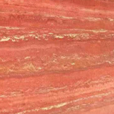 Red Travertine