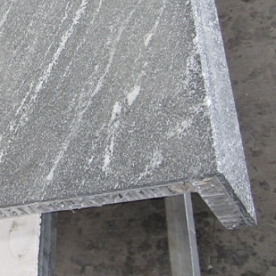 Aluminium Honeycomb Counter Top